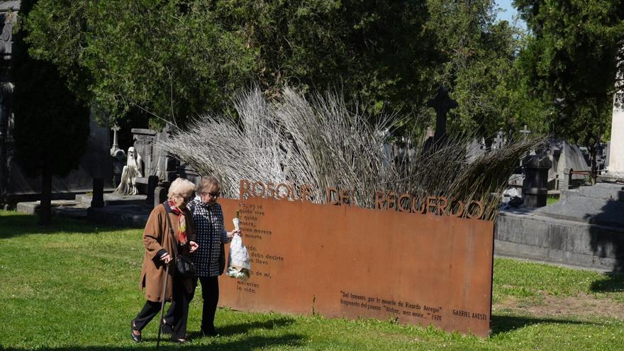 El cementerio de Bilbao acogerá un espacio para la memoria histórica