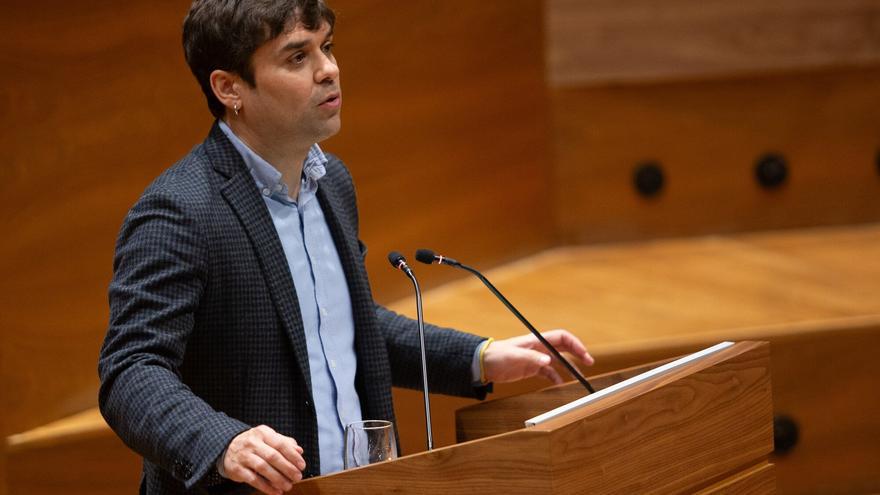 Geroa Bai ve "positivamente" los avances en torno a competencias para Navarra