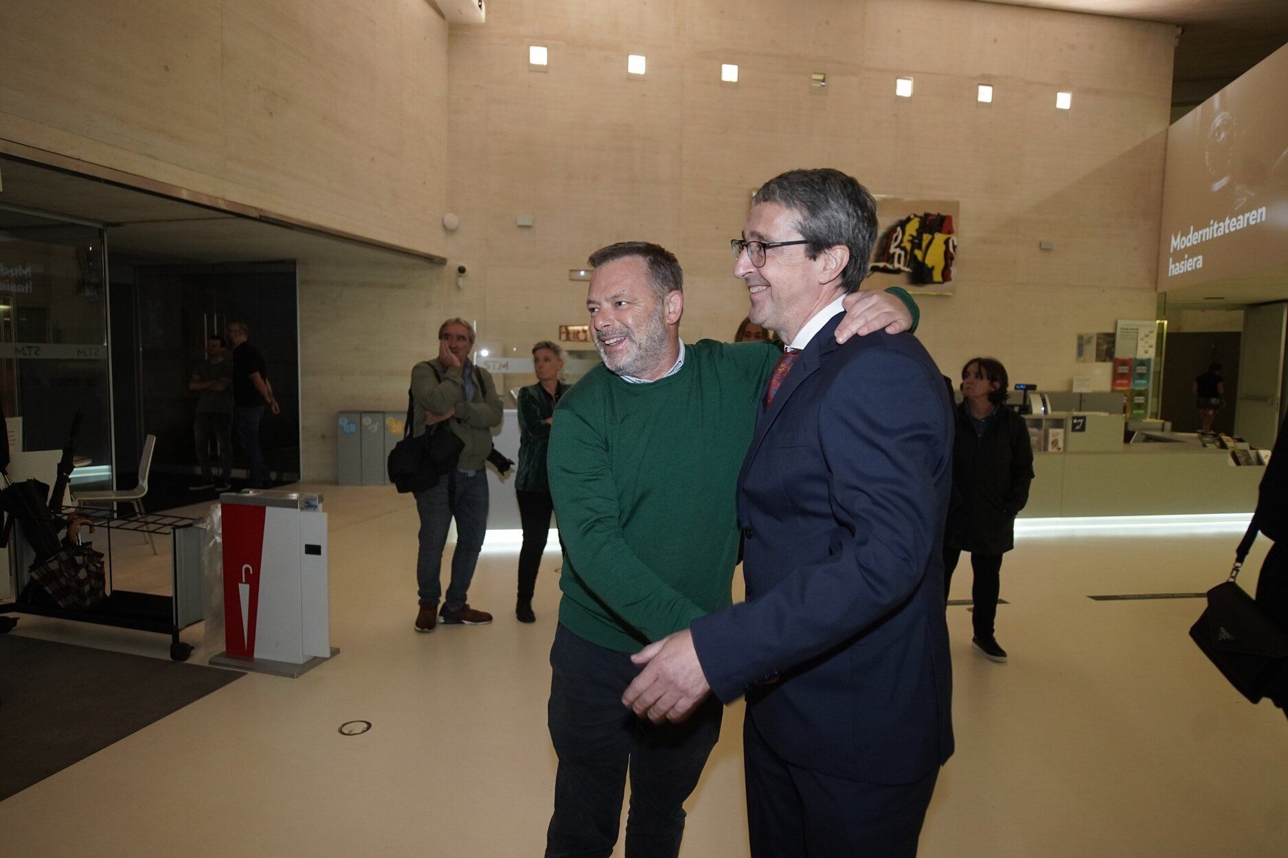 Noticias de Gipuzkoa, diario de Grupo Noticias, celebra su 20º aniversario