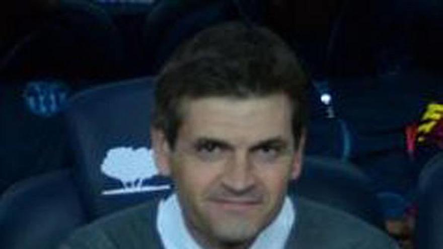 Tito Vilanova regresa tras dos meses en Nueva York