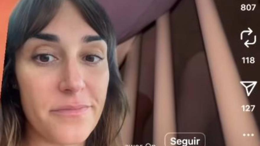 Gabriela Uriarte explota contra los que la insultan en redes: &quot;Matones&quot;