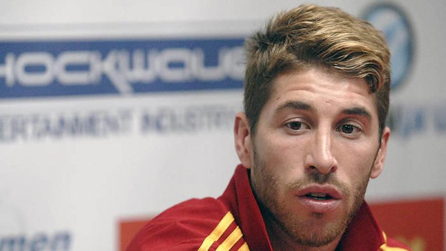 Sergio Ramos: &quot;Mourinho y yo hemos tenido nuestras diferencias&quot;