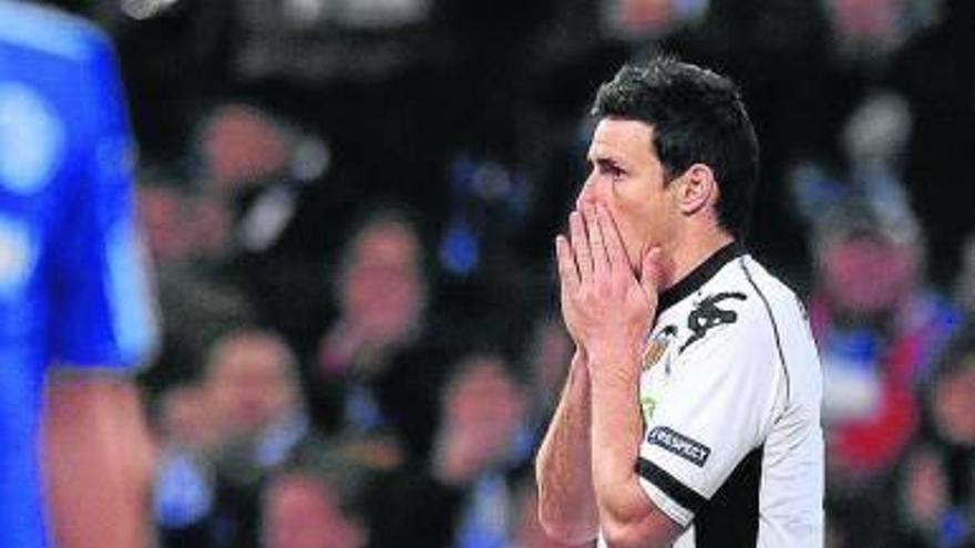 Farfán acaba con el sueño del Valencia