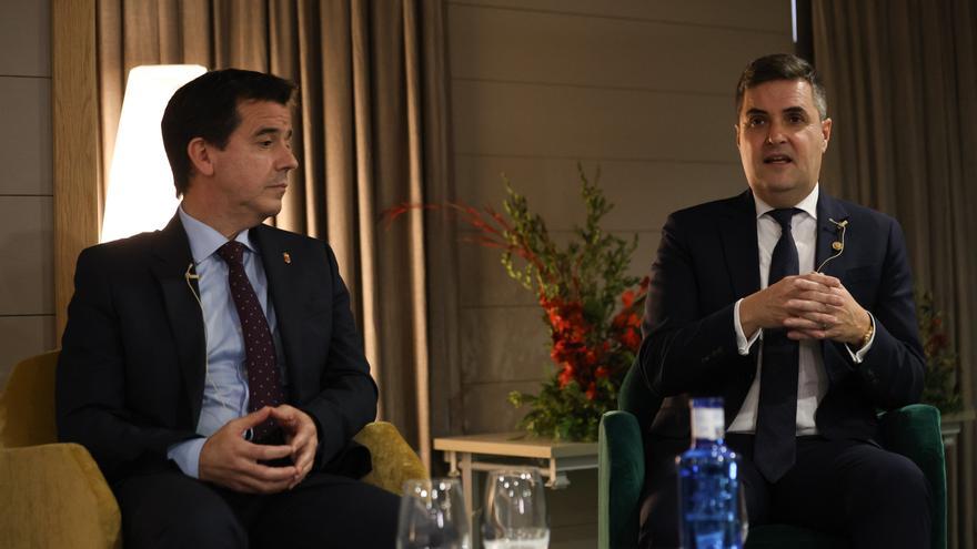 CAV y Navarra defienden una descarbonización que impulse la competitividad industrial