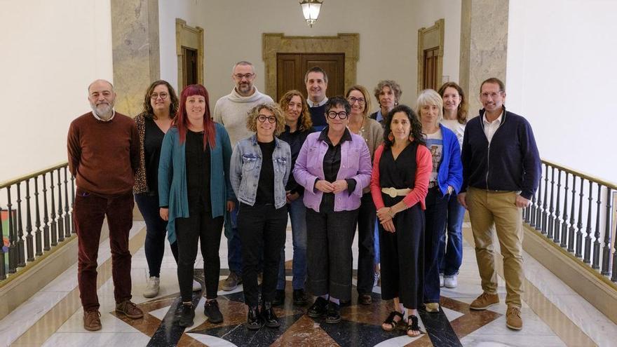 El modelo de las Escuelas Infantiles de Pamplona cruza fronteras