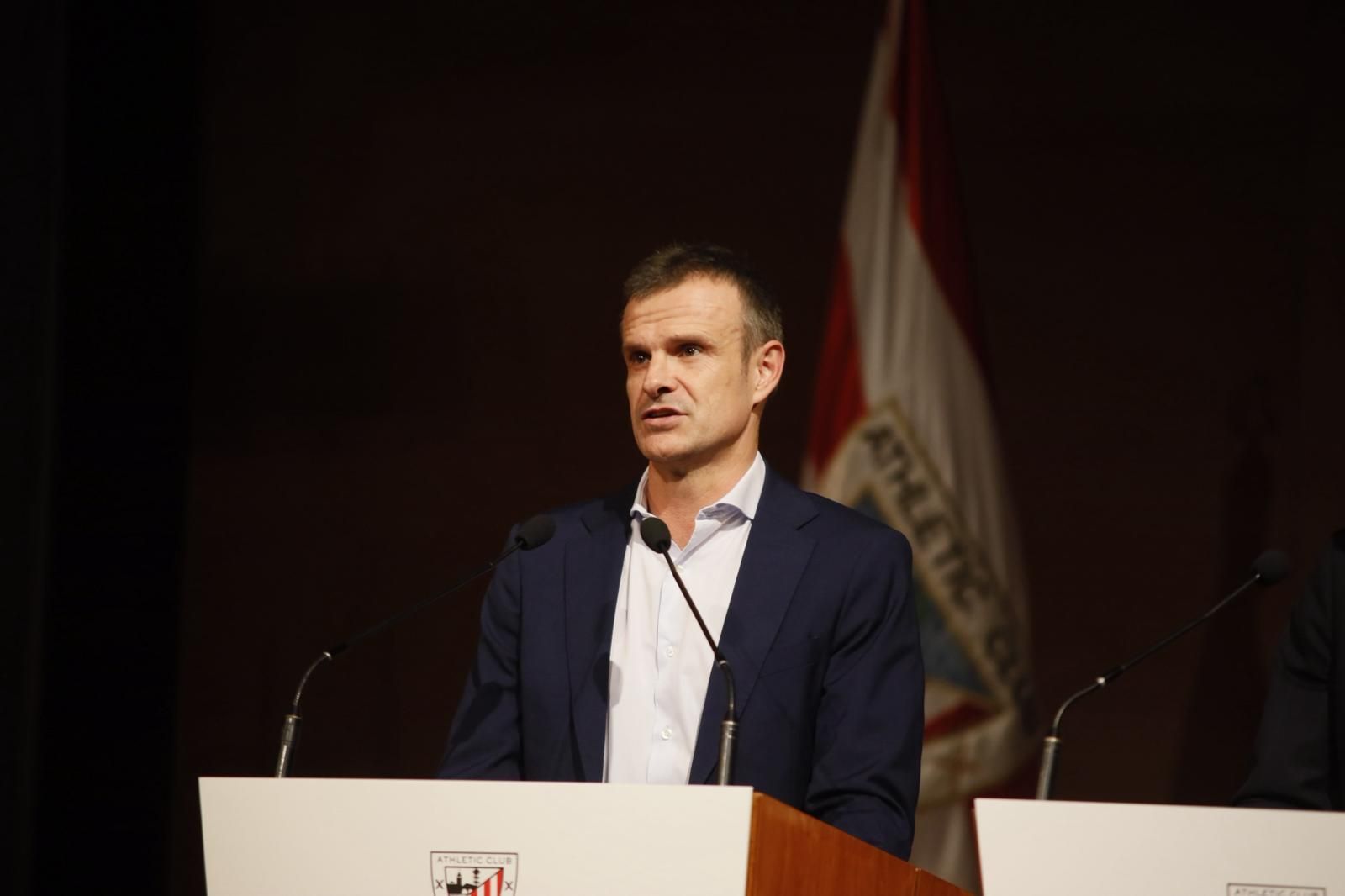 En imágenes: la Asamblea del Athletic