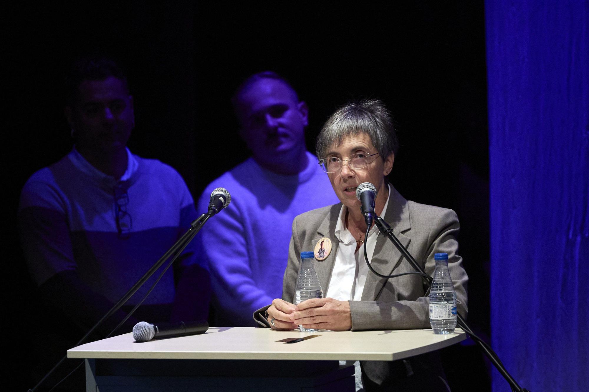 Despedida de Nieves Beloki, Técnica de Cultura de Noáin