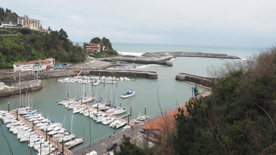 El Gobierno Vasco explicará a los vecinos de Mutriku el proyecto final del dique de abrigo