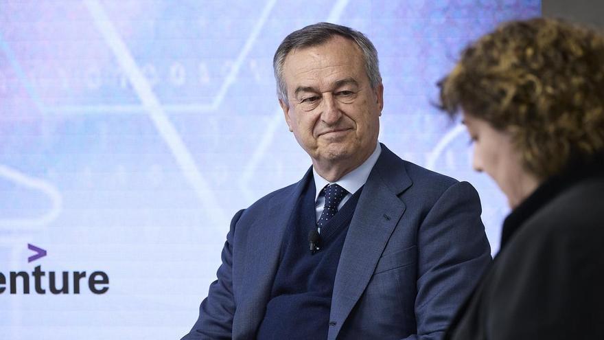 César González-Bueno deja de ser consejero delegado de Banco Sabadell