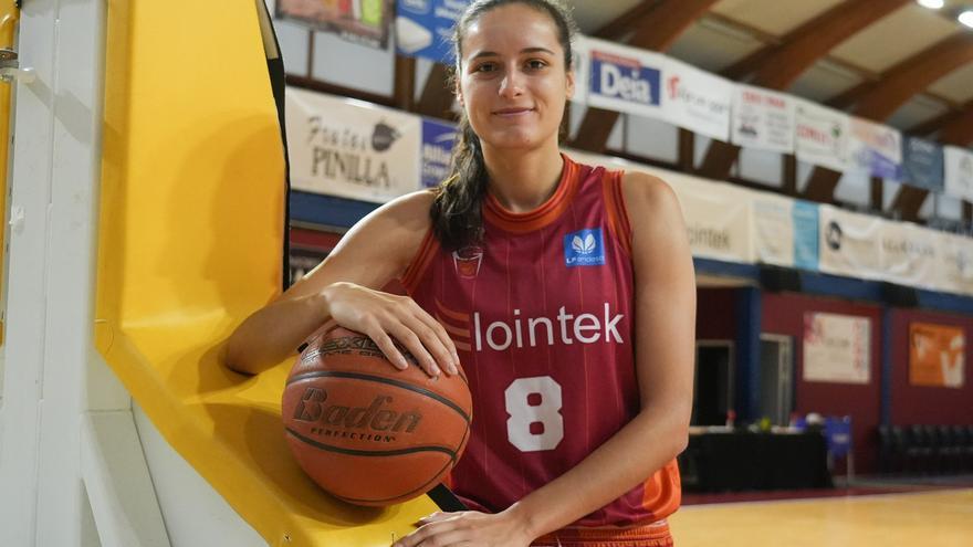 Salvadores quiere disfrutar en Gernika