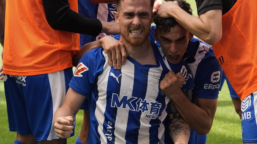 Toni Martínez, imperial un día más