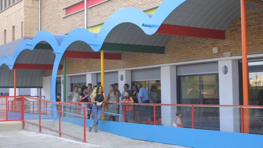 Educadoras de Infantil en Tudela denuncian una situación “insostenible” en las aulas del centro Lourdes