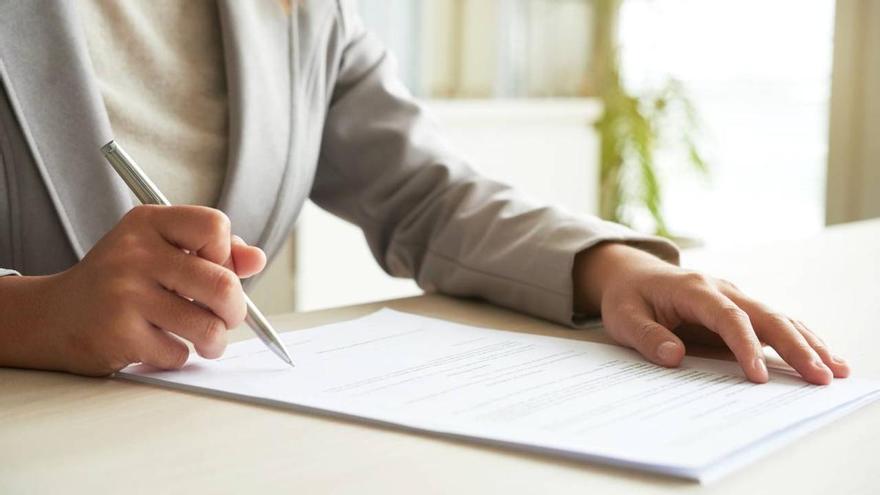 Andrés Millán, abogado laboralista: &quot;Puedes recibir una herencia sin pagar nada de tu bolsillo&quot;