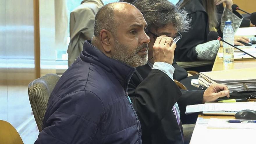 El asesino confeso de los tres hermanos de Morata de Tajuña alega un trastorno paranoide