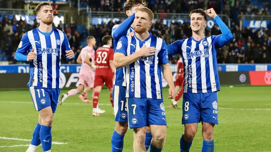 La Copa motiva al 'Glorioso'