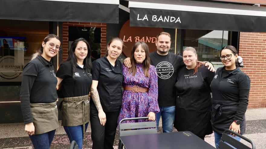 El mejor 'bocado de autor' se come en La Banda