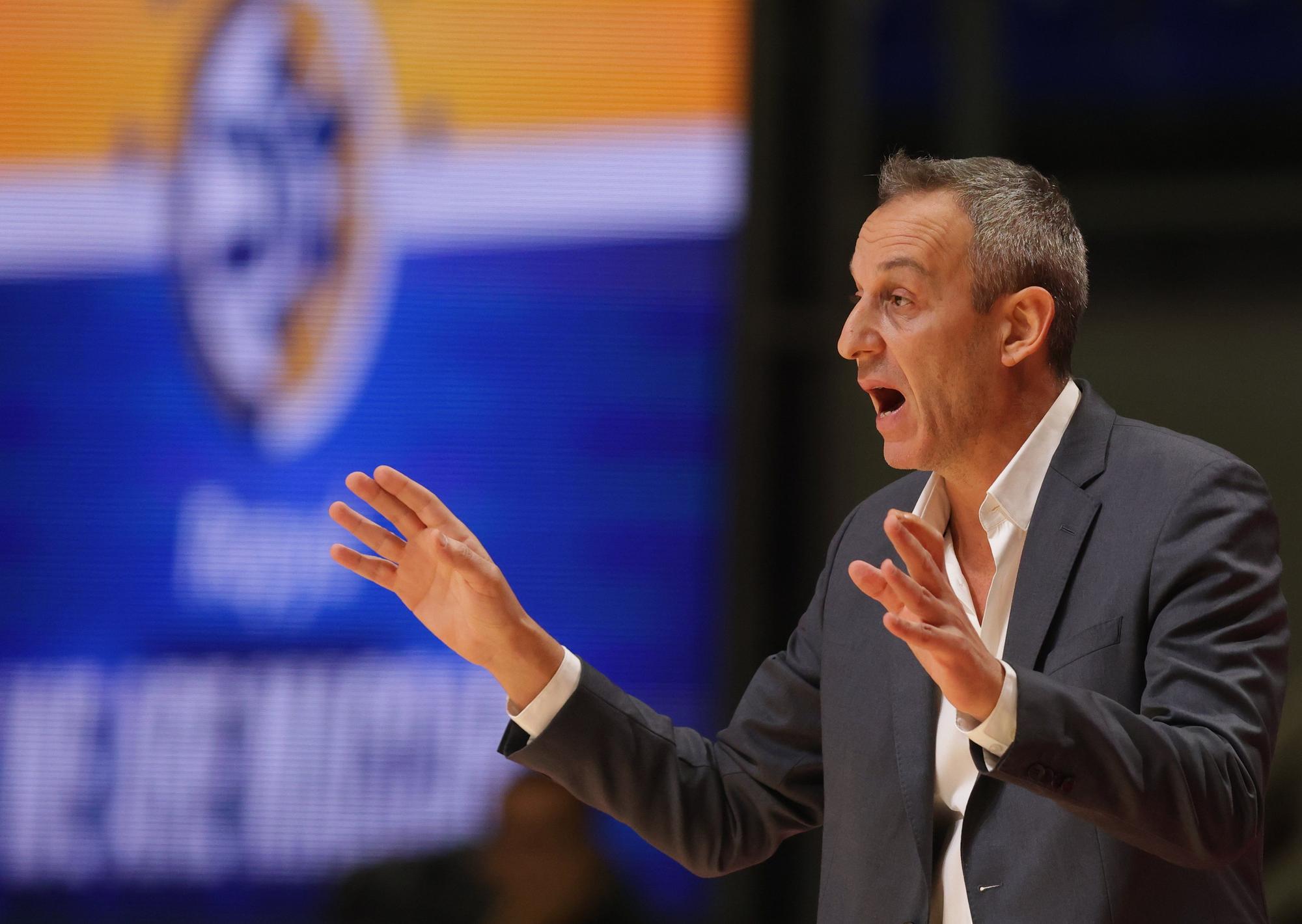 Todas las fotos del Maccabi - Baskonia