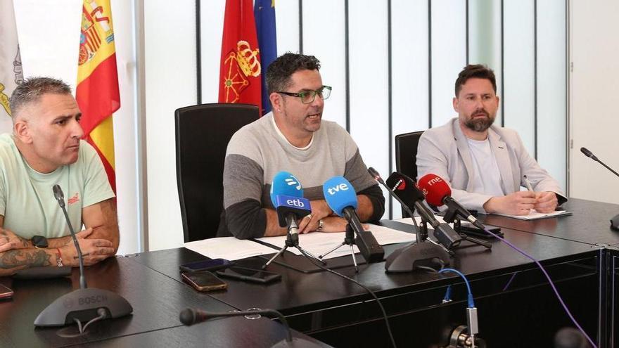 Renuncia al cargo el alcalde del Valle de Elorz para cumplir con lo pactado