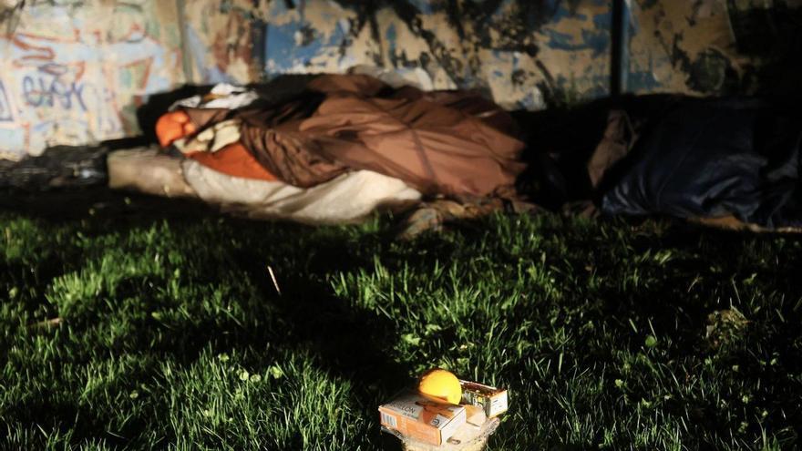 Vitoria tendrá un nuevo cobijo contra el frío