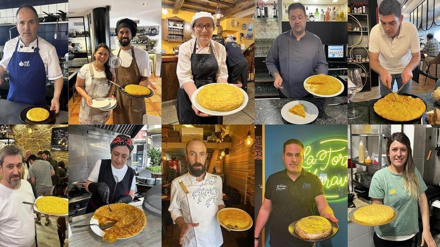 [Gastroleku] Guía con diez ricas tortillas de Galicia