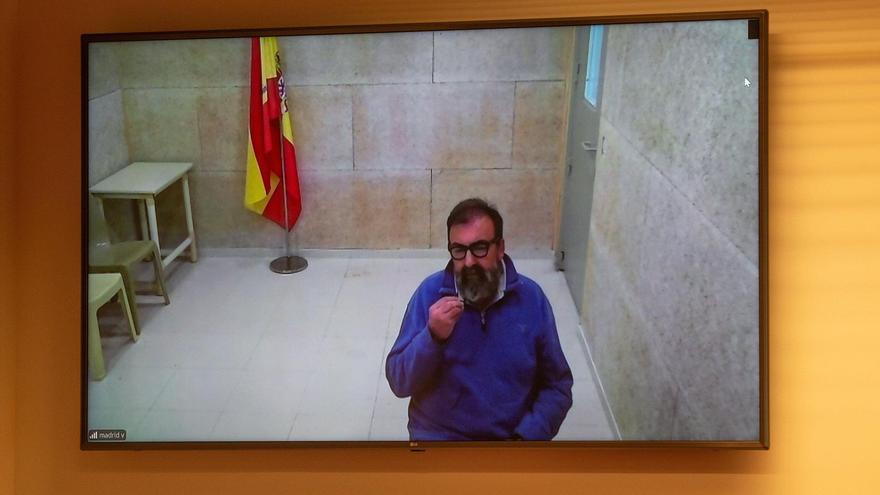 Comparecencia de Koldo García