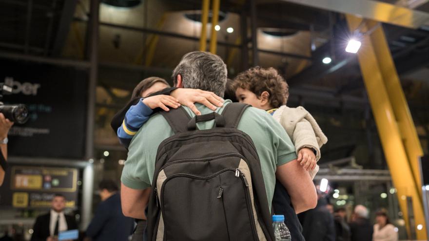 La guerra en Irán deja a vecinos de Berriozar atrapados en Australia y Qatar