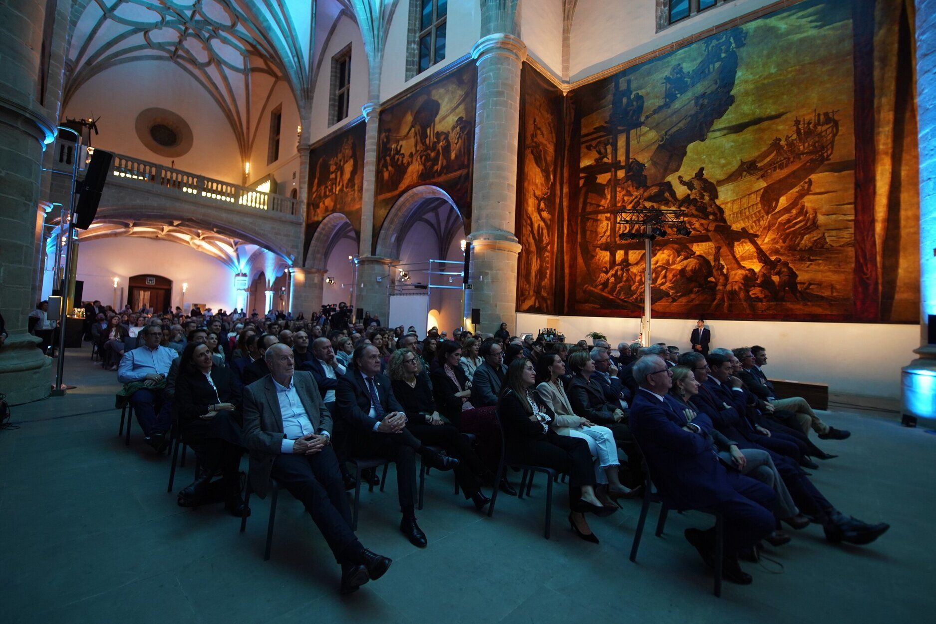 [Fotos] Una ceremonia 'made in Gipuzkoa'