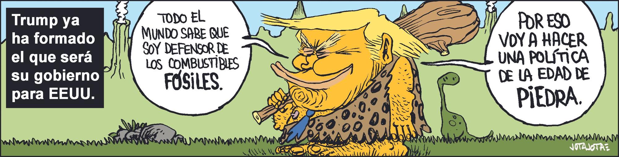 La tira de Jota Jota (16/11/2024)