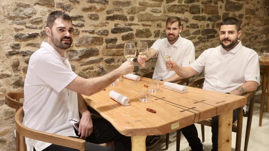 El Klarete, con &quot;ilusión&quot; ante sus primeras fiestas de La Blanca