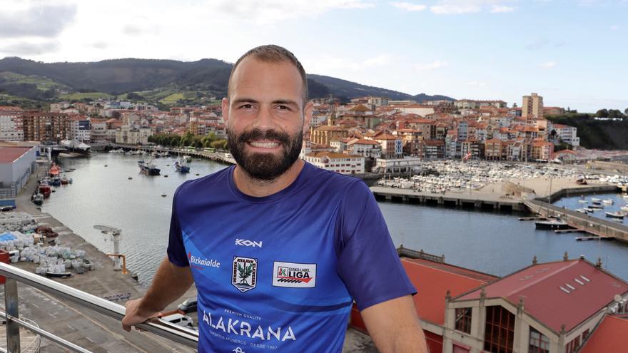 “Cambio los macarrones por la paella de mi madre”