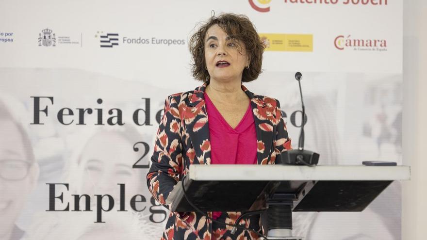 Ana Ugalde: “Nuestra feria de empleo es una gran oportunidad para captar el talento que las empresas requieren”