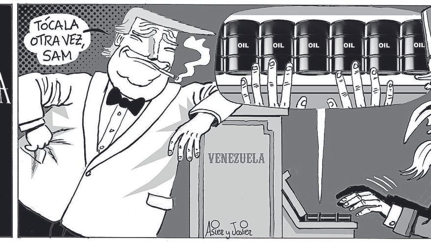 La tira de Asier y Javier