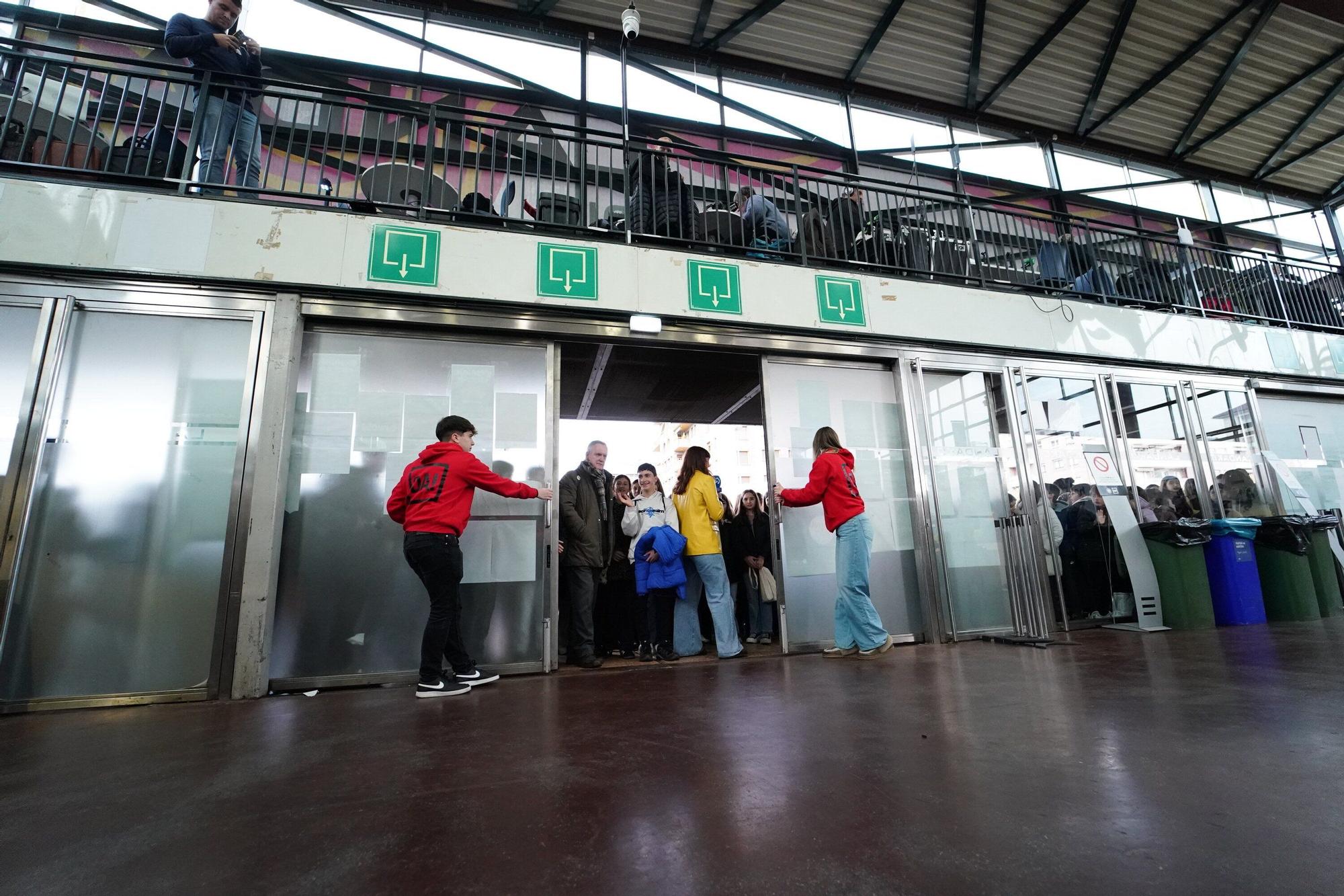 Durangoko Azoka: abre la cita cultural más importante con el Ikasle Eguna