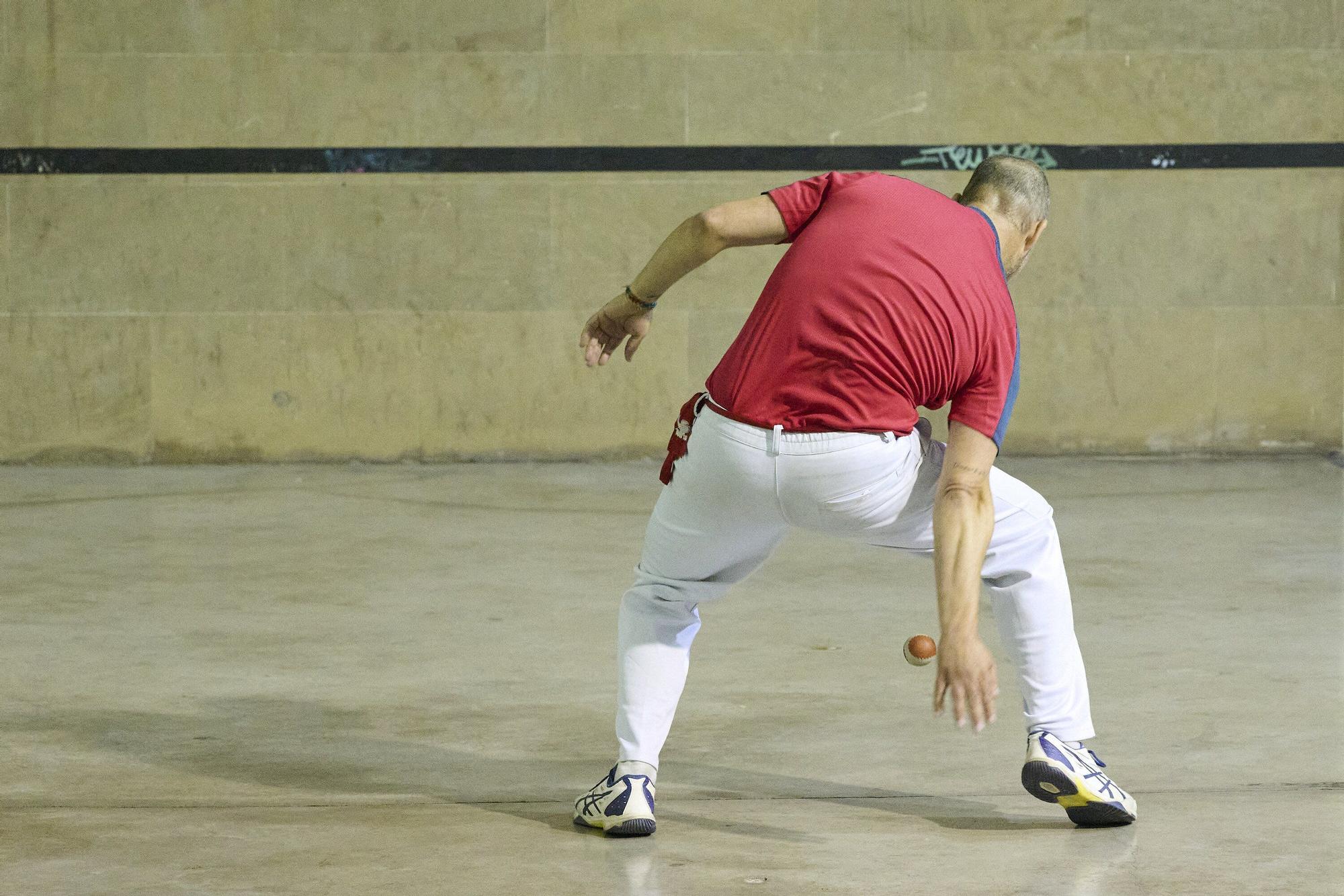 Visita guiada sobre la historia de la pelota