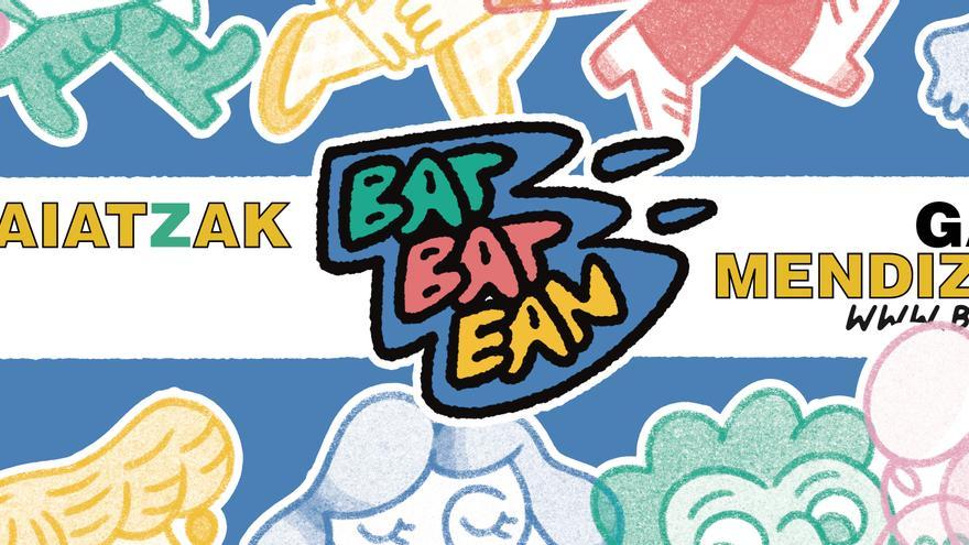 Nace Bat batean, un nuevo festival de música en Gasteiz