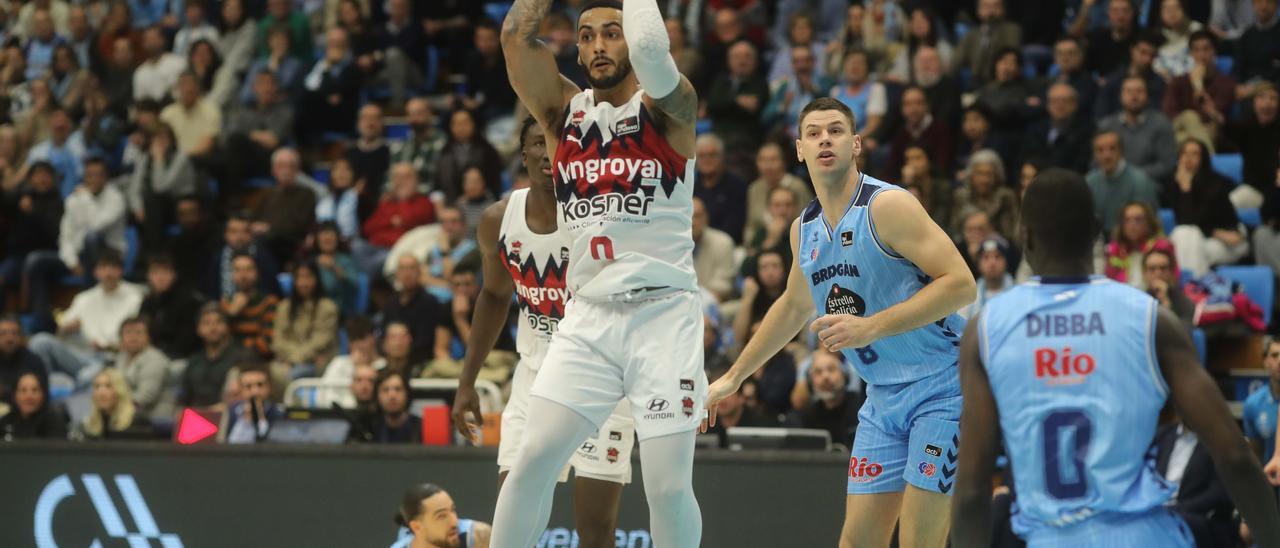 Todas las fotos del Río Breogán - Kosner Baskonia