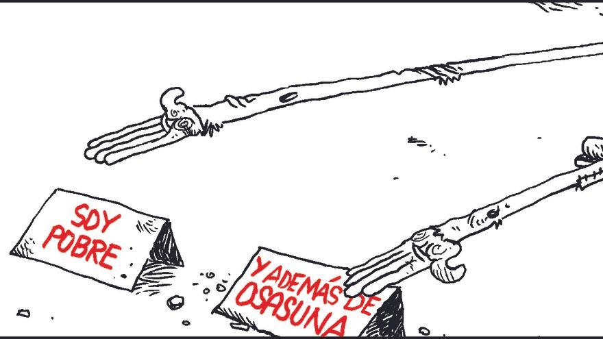La tira de Jota Jota (12/11/2023)