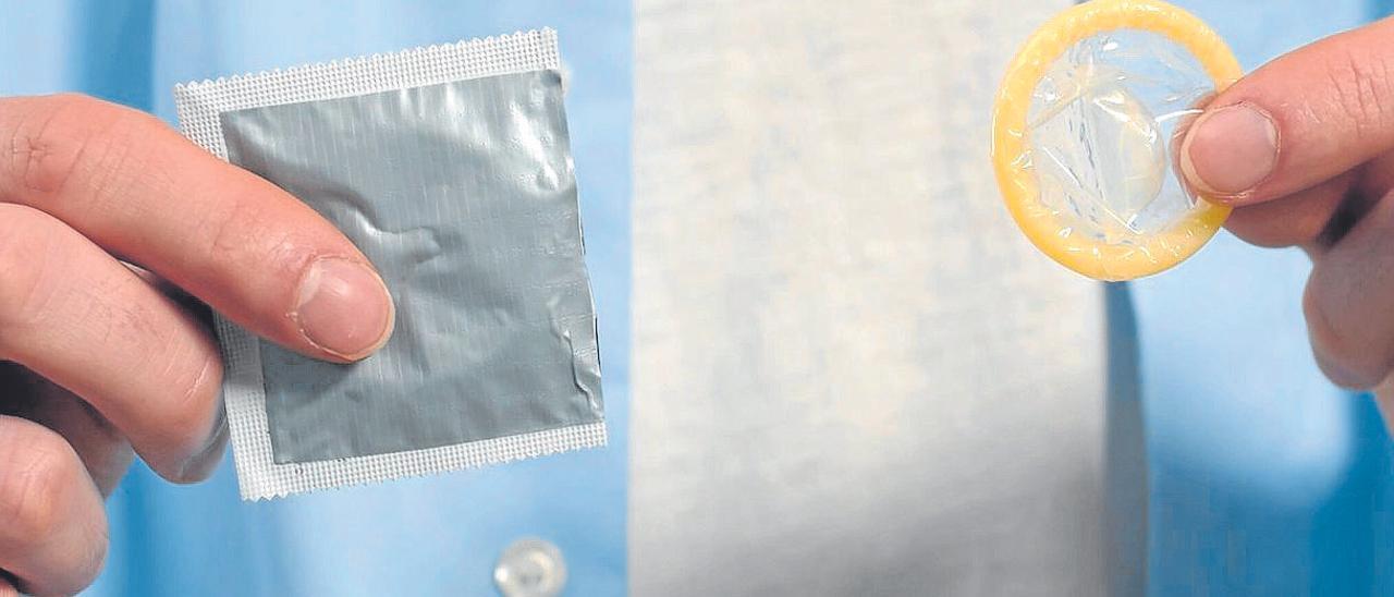 Sexu-transmisiozko infekzioek gorantz jarraitzen dute Nafarroan