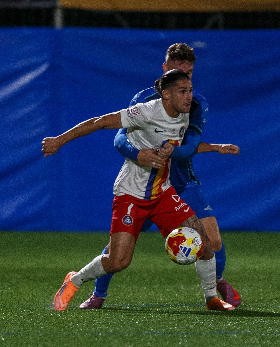 Fotos del Valle de Egüés-Andorra de Copa del Rey