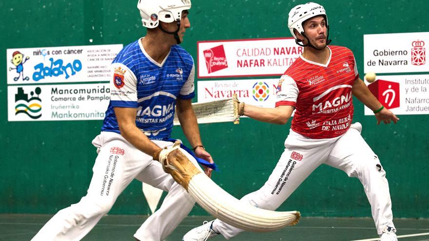 Más invitados para la fiesta de remonte en Aoiz