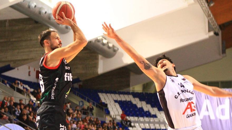 "No entiendo que de una ciudad de baloncesto como Vitoria no salgan más jugadores profesionales"