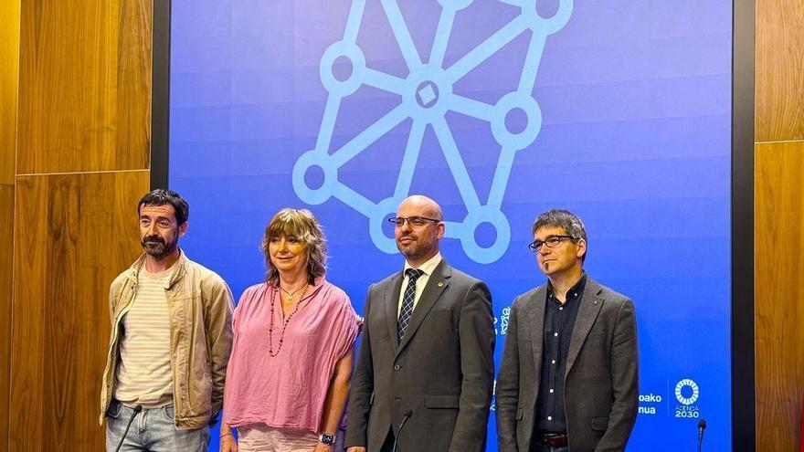 Nuevo título propio de la UPNA de planificación lingüística para la revitalización y promoción social del euskera