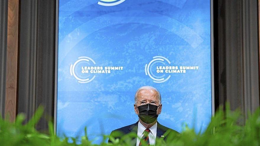EE UU se compromete de nuevo en la lucha climática y promete recortar a ...