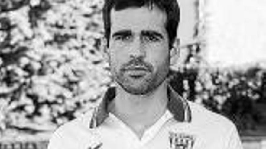 Siete partidos de sanción a Mikel Ziganda, del Izarra