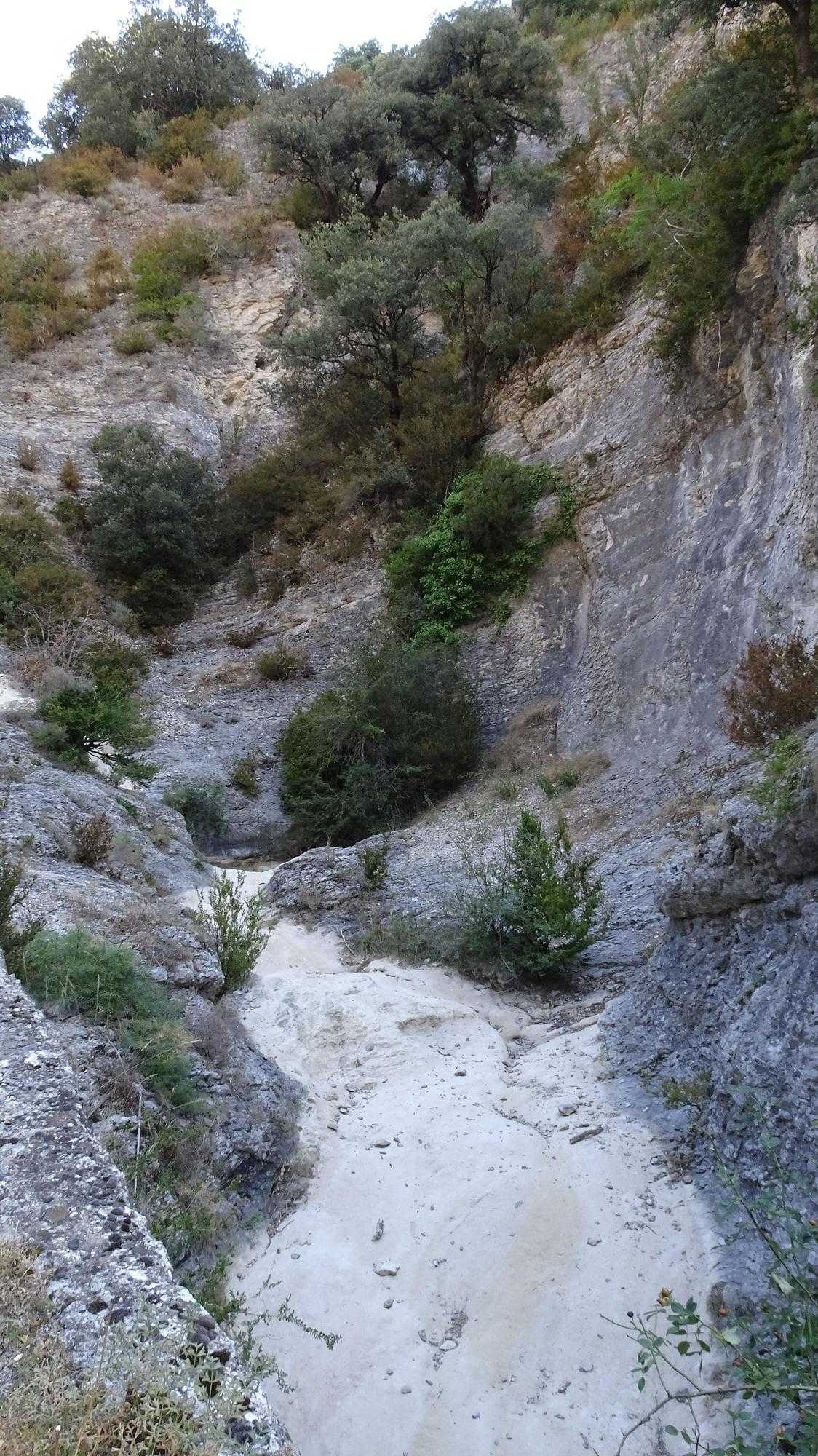 Cañón del Iranzu
