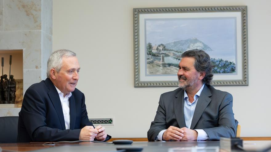 Euskadi formaliza la vuelta de Ayesa tras desembolsar 480 millones de euros