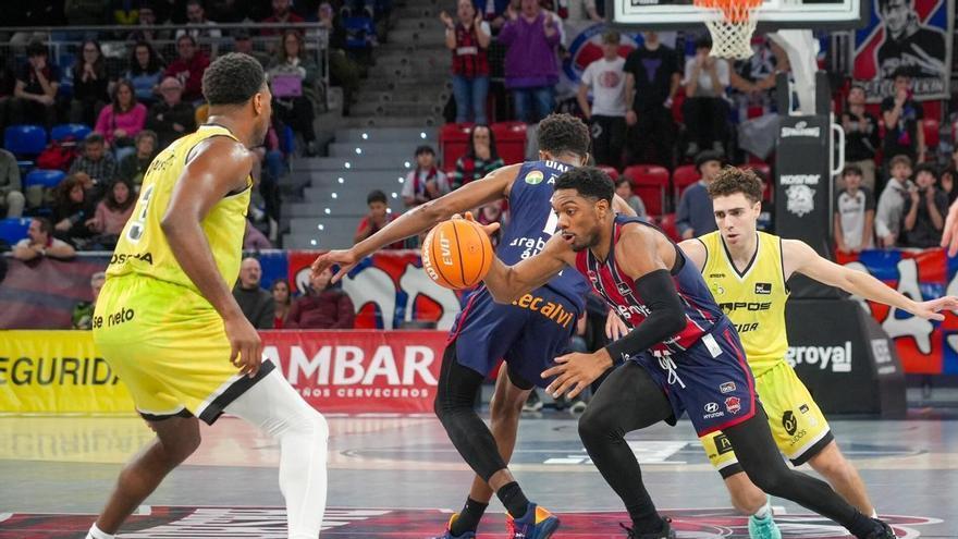 Baskonia afronta un viaje complicado a Grecia