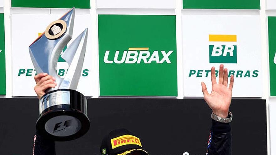 Webber (Red Bull): &quot;Sería muy bueno conseguir un podio antes de volver a Europa&quot;