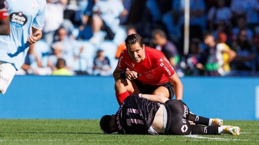 El Alavés muere en la orilla