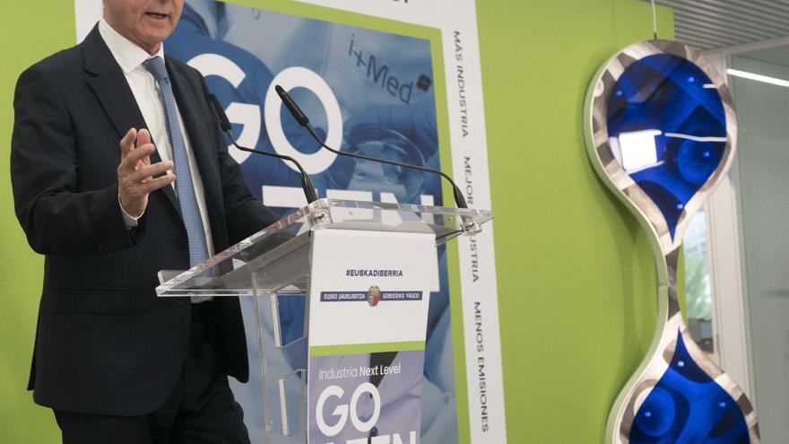 En imágenes: I+Med presenta el proyecto de hidrogeles inteligentes para nanomedicina personalizada